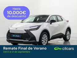 Blanco Nuevo 2025 Toyota C-HR Active SUV | 29.290 € (Precio justo)