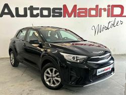 Negro Usado 2022 Kia Stonic SUV | 13.490 € (Buen precio)