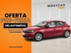 Rojo Usado 2023 Opel Corsa-e Utilitario | 20.495 € (Precio justo)