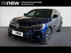 Azul Usado 2024 Renault Espace Techno Familiar | 31.500 € (Precio justo)