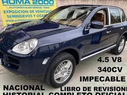 Usado 2004 Porsche Cayenne S SUV | 11.900 € (Un poco caro)
