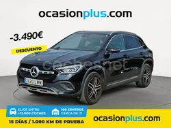 Negro Usado 2022 Mercedes GLA250 SUV | 37.990 € (Buen precio)