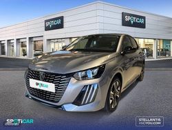 Gris Usado 2024 Peugeot 208 Allure Utilitario | 19.695 €