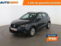 Verde Usado 2022 Seat Arona Style SUV | 16.699 € (Precio justo)