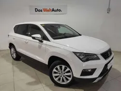 Blanco Usado 2018 Seat Ateca Ecomotive SUV | 15.900 € (Precio justo)