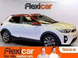Blanco Usado 2020 Kia Stonic SUV | 13.890 € (Precio justo)