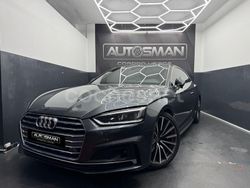Gris / plata Usado 2019 Audi Coupé S-Line Coupe | 29.980 €