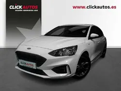 Blanco Usado 2022 Ford Focus ST-Line Utilitario | 14.850 € (Buen precio)