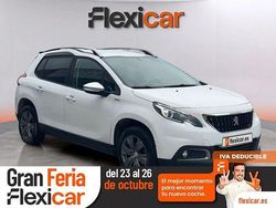 Blanco Usado 2019 Peugeot 2008 Active SUV | 10.990 € (Precio justo)