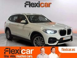 Blanco Usado 2018 BMW X3 SUV | 26.390 € (Super precio)
