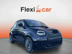 Negro Usado 2022 Fiat 500e Icon Berlina | 12.790 € (Super precio)