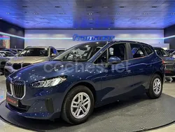 Azul Usado 2023 BMW 218 Familiar | 27.490 € (Un poco caro)