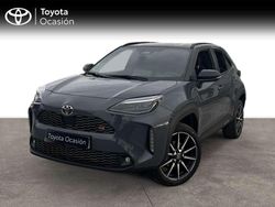 Gris Usado 2025 Toyota Yaris Cross Sport SUV | 28.990 € (Un poco caro)