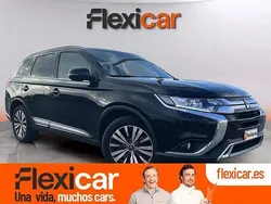 Negro Usado 2019 Mitsubishi Outlander Motion SUV | 17.970 € (Precio justo)