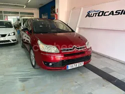 Granate Usado 2006 Citroën C4 Exclusive Berlina | 5490 € (Caro)