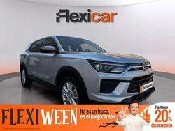 Gris / plata Usado 2020 Ssangyong (KGM) Korando Limited SUV | 17.990 €