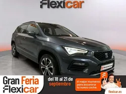 Gris Usado 2021 Seat Ateca Style SUV | 19.790 € (Buen precio)