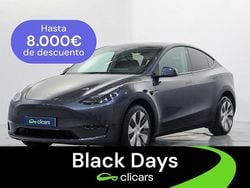 Gris Usado 2022 Tesla Model Y SUV | 34.990 € (Precio justo)