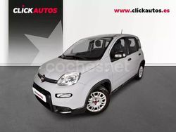 Gris / plata Usado 2023 Fiat Panda Utilitario | 12.300 € (Un poco caro)