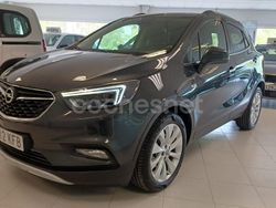 Gris / plata Usado 2017 Opel Mokka X Excellence SUV | 11.900 € (Un poco caro)