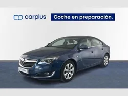 Usado 2016 Opel Insignia Selective Berlina | 9999 € (Precio justo)