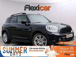 Azul Usado 2023 Mini Cooper Countryman SUV | 23.990 € (Precio justo)