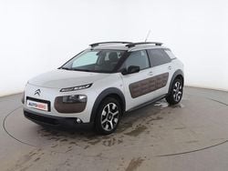 Blanco Usado 2015 Citroën C4 PureTech SUV | 9799 € (Precio justo)