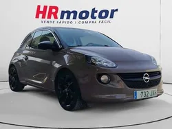 Usado 2017 Opel Adam Slam Utilitario | 9290 € (Precio justo)