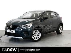 Azul Usado 2023 Renault Captur Equilibre SUV | 17.990 € (Precio justo)
