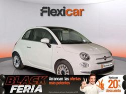 Blanco Usado 2022 Fiat 500 Dolcevita Utilitario | 10.290 € (Buen precio)