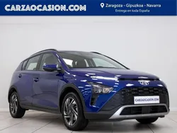 Otro Usado 2024 Hyundai Bayon SUV | 19.500 € (Precio justo)