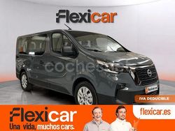 Gris / plata Usado 2024 Nissan Primastar N-Connecta Monovolumen | 38.990 € (Caro)