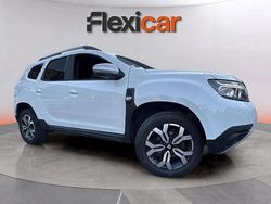 Blanco Usado 2022 Dacia Duster Prestige SUV | 15.470 € (Buen precio)