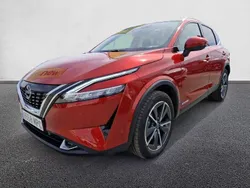 Fuji sunset Usado 2024 Nissan Qashqai Tekna SUV | 33.500 € (Precio justo)