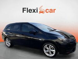 Negro Usado 2021 Opel Astra Ultimate Familiar | 11.290 € (Precio justo)