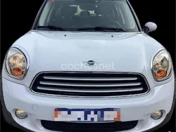 Blanco Usado 2012 Mini Cooper D Countryman SUV | 10.500 € (Precio justo)