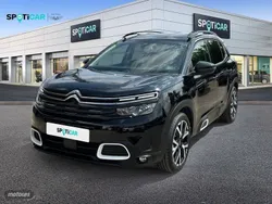 Negro Usado 2019 Citroën C5 Aircross Feel SUV | 14.995 € (Precio justo)