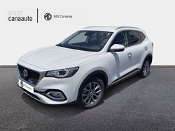 Blanco Usado 2023 MG HS Comfort SUV | 17.900 € (Precio justo)