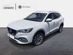Blanco Usado 2023 MG HS Comfort SUV | 18.200 € (Precio justo)