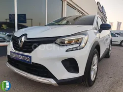 Blanco Usado 2021 Renault Captur Zen SUV | 15.300 € (Precio justo)