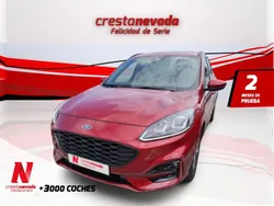 Usado 2022 Ford Kuga ST-Line SUV | 18.214 € (Precio justo)