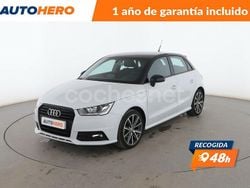 Blanco Usado 2016 Audi A1 Sportback Utilitario | 14.599 € (Precio justo)