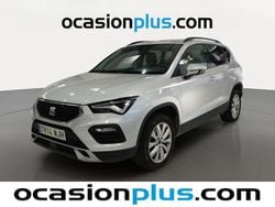 Gris plata Usado 2023 Seat Ateca Style SUV | 18.500 € (Buen precio)