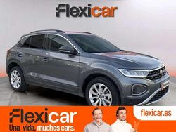 Gris Usado 2022 VW T-Roc Advance SUV | 16.990 € (Buen precio)