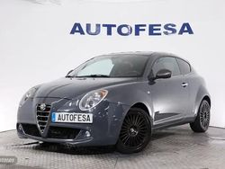 Gris Usado 2016 Alfa Romeo MiTo Utilitario | 8350 € (Buen precio)