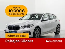 Blanco Usado 2021 BMW 118 Utilitario | 19.490 € (Buen precio)