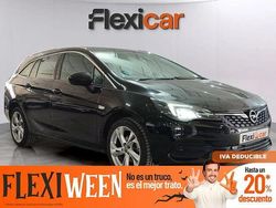 Negro Usado 2021 Opel Astra Business Familiar | 9890 € (Buen precio)