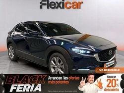 Azul Usado 2020 Mazda CX-30 SUV | 18.990 € (Precio justo)
