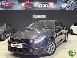 Marrón Usado 2018 Kia Optima Berlina | 12.990 € (Precio justo)