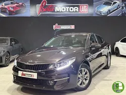 Marrón Usado 2018 Kia Optima Berlina | 12.990 € (Precio justo)
